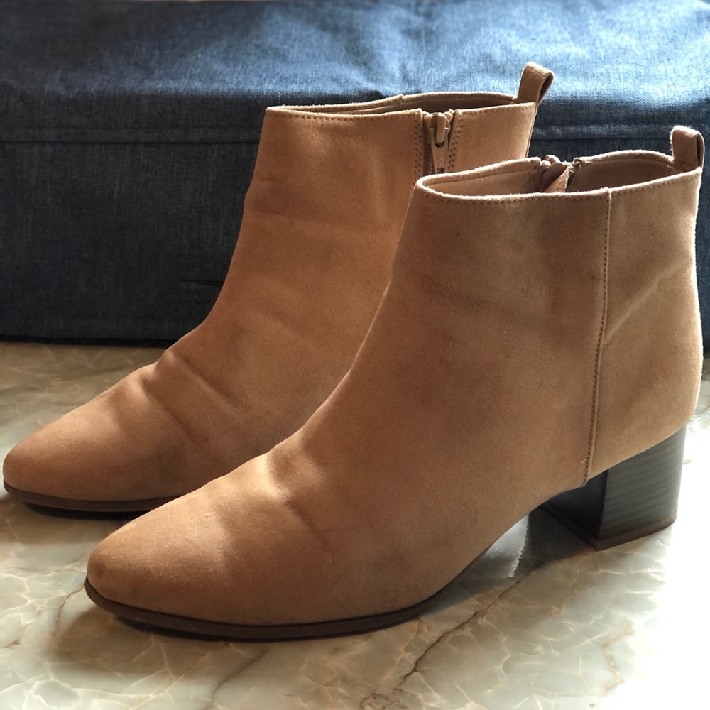 Old Navy Booties